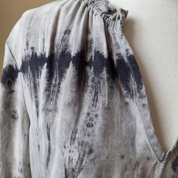 ANTHROPOLOGIE Cloth & Stone Dress  Size M - Picture 2 of 11